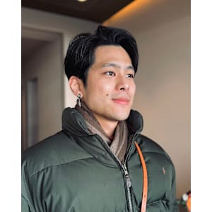 vision 赤坂×メンズ