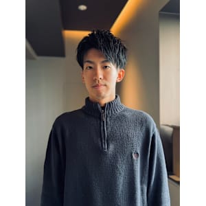 vision 赤坂×メンズ