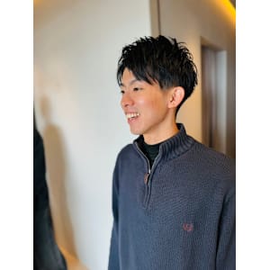 vision 赤坂×メンズ