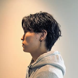 vision 赤坂×メンズ