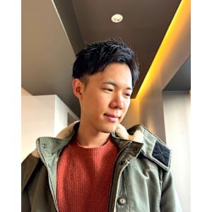 vision 赤坂×メンズ