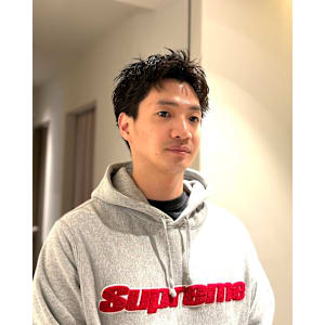 vision 赤坂×メンズ