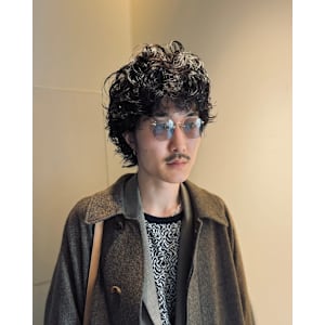 vision 赤坂×メンズ