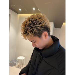 vision 赤坂×メンズ