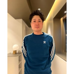 vision 赤坂×メンズ