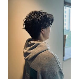 vision 赤坂×メンズ