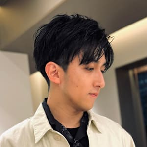 vision 赤坂×メンズ