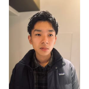 vision 赤坂×メンズ