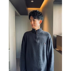 vision 赤坂×メンズ