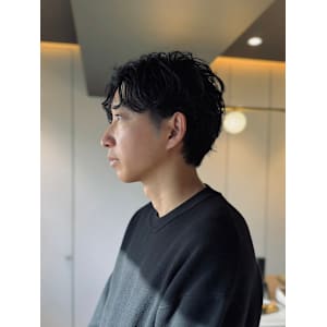 vision 赤坂×メンズ