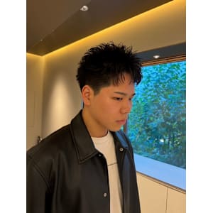 vision 赤坂×メンズ