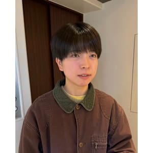 vision 赤坂×メンズ