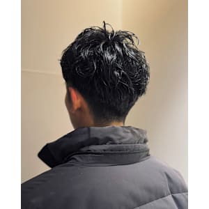 vision 赤坂×メンズ