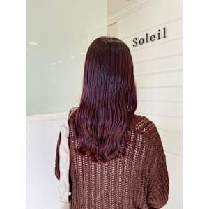 Soleil×スタイル