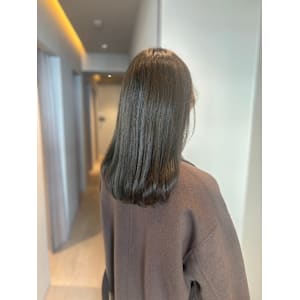 vision 赤坂×ロング