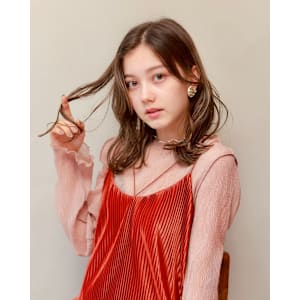 vision 赤坂×ロング