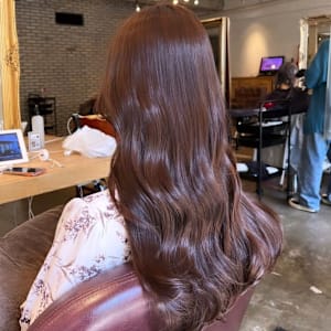 vision 赤坂×ロング