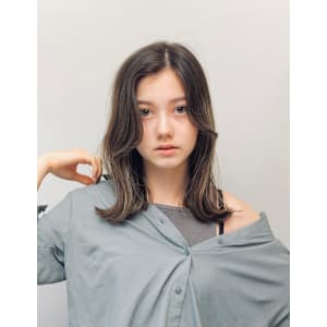 vision 赤坂×ロング