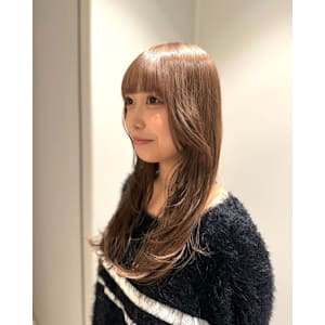 vision 赤坂×ロング