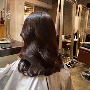 vision 赤坂×ロング