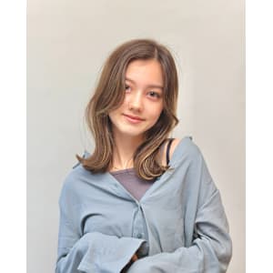 vision 赤坂×ロング