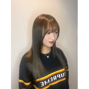 vision 赤坂×ロング