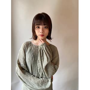 vision 赤坂×ショート