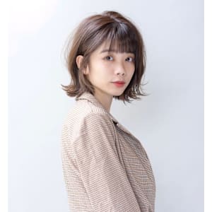 vision 赤坂×ショート