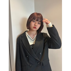 vision 赤坂×ショート