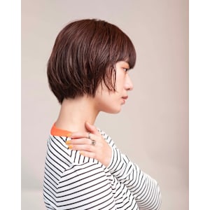 vision 赤坂×ショート