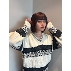 vision 赤坂×ショート