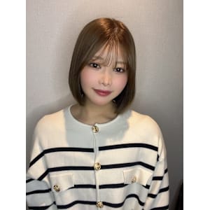 vision 赤坂×ショート