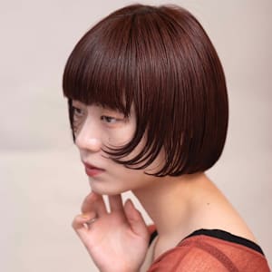 vision 赤坂×ショート