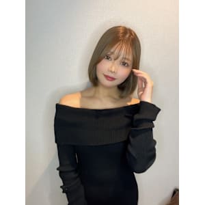 vision 赤坂×ショート