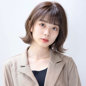 vision 赤坂×ショート