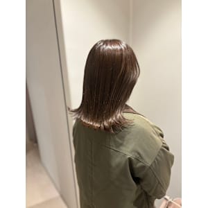 vision 赤坂×ショート