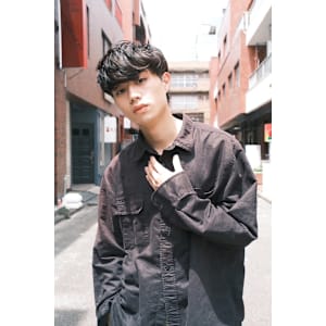 無造作パーマ/シャドウパーマ/ニュアンスパーマ