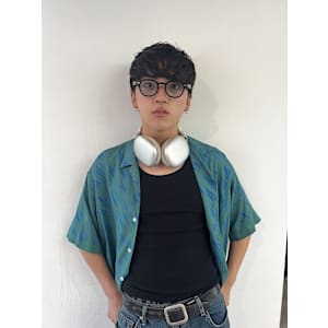 無造作パーマ/シャドウパーマ/ニュアンスパーマ