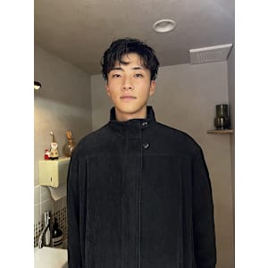 無造作パーマ/シャドウパーマ/ニュアンスパーマ