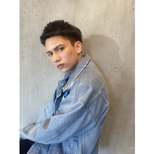 スパイキーショート/無造作ショート/刈りあげショート - nelke【ネルケ】掲載中