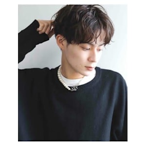 Rosso Hair&SPA 天神大名店×メンズ