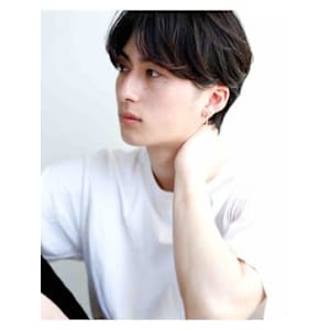 Rosso Hair&SPA 天神大名店×メンズ