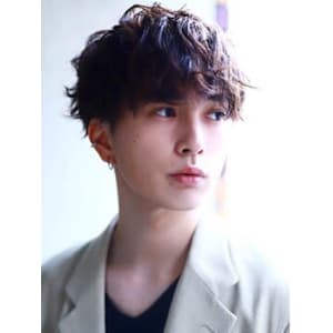 Rosso Hair&SPA 天神大名店×メンズ