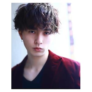 Rosso Hair&SPA 天神大名店×メンズ