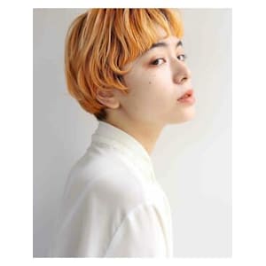 Rosso Hair&SPA 天神大名店×メンズ