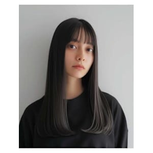 Rosso Hair&SPA 天神大名店×ロング - fev miel【フェブミエル】掲載中