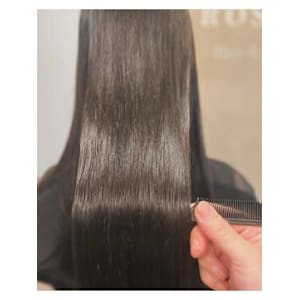 Rosso Hair&SPA 天神大名店×ロング