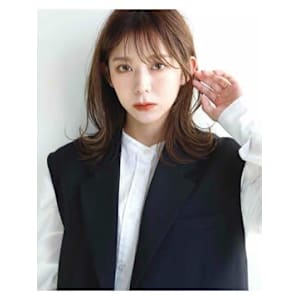 Rosso Hair&SPA 天神大名店×ミディアム