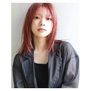 Rosso Hair&SPA 天神大名店×ミディアム