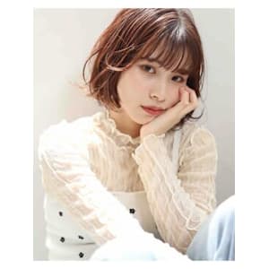 Rosso Hair&SPA 天神大名店×ショート
